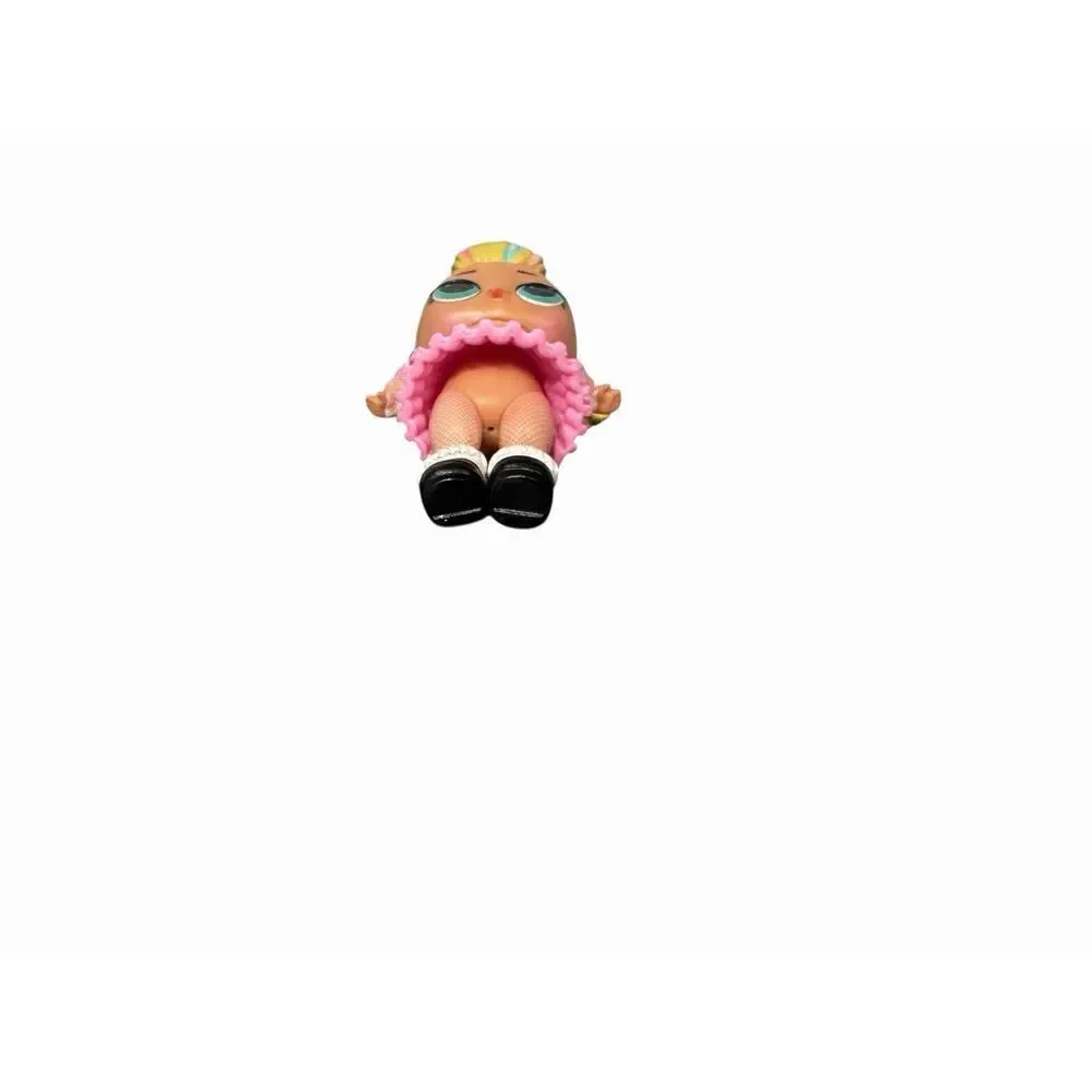 80s B.B. LOL Surprise Doll Series 4 Pop Club Under Wraps Series 2017